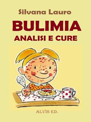 cover image of Bulimia--Analisi e Cure